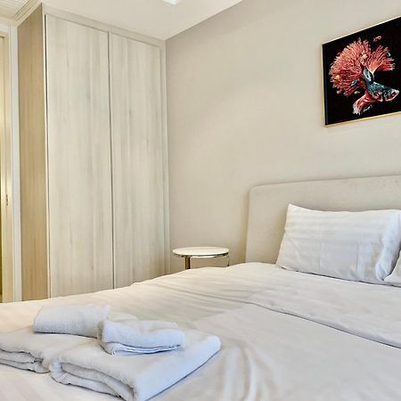 Sukhumvit 11#Luxury#Pool#Gym#Bts Nana&Mrt Sukhumvit#1Br#Max4Ppl Apartment Банкок Екстериор снимка