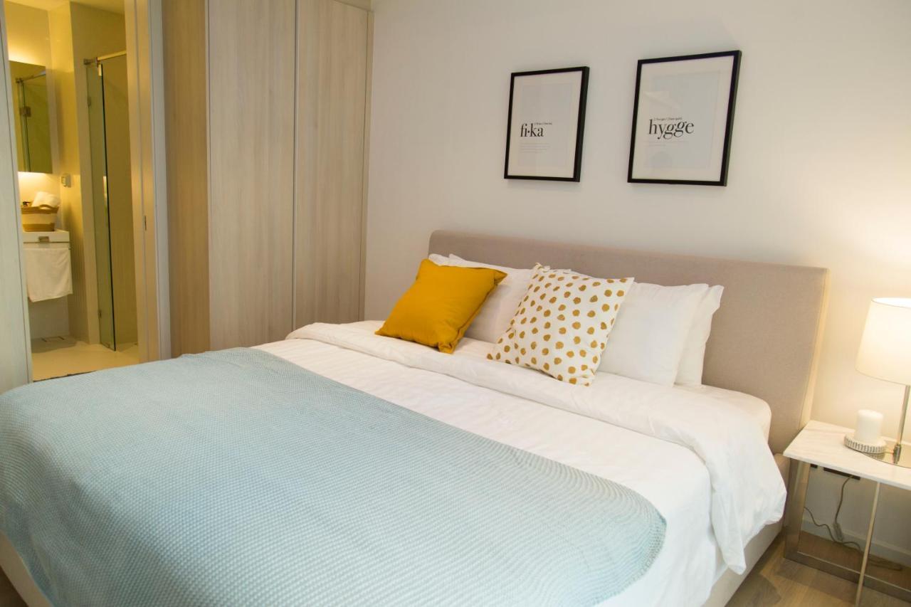 Sukhumvit 11#Luxury#Pool#Gym#Bts Nana&Mrt Sukhumvit#1Br#Max4Ppl Apartment Банкок Екстериор снимка