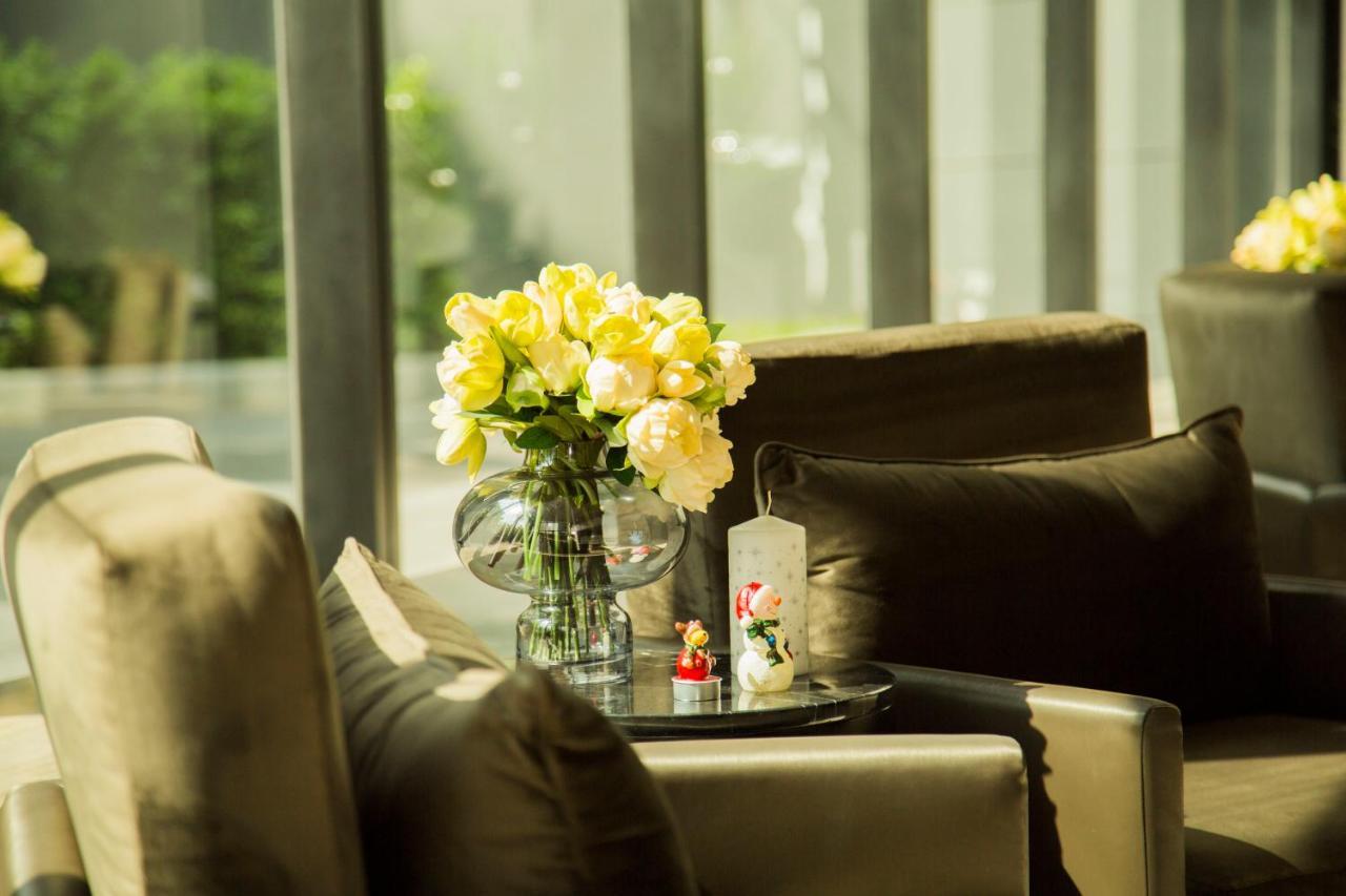 Sukhumvit 11#Luxury#Pool#Gym#Bts Nana&Mrt Sukhumvit#1Br#Max4Ppl Apartment Банкок Екстериор снимка