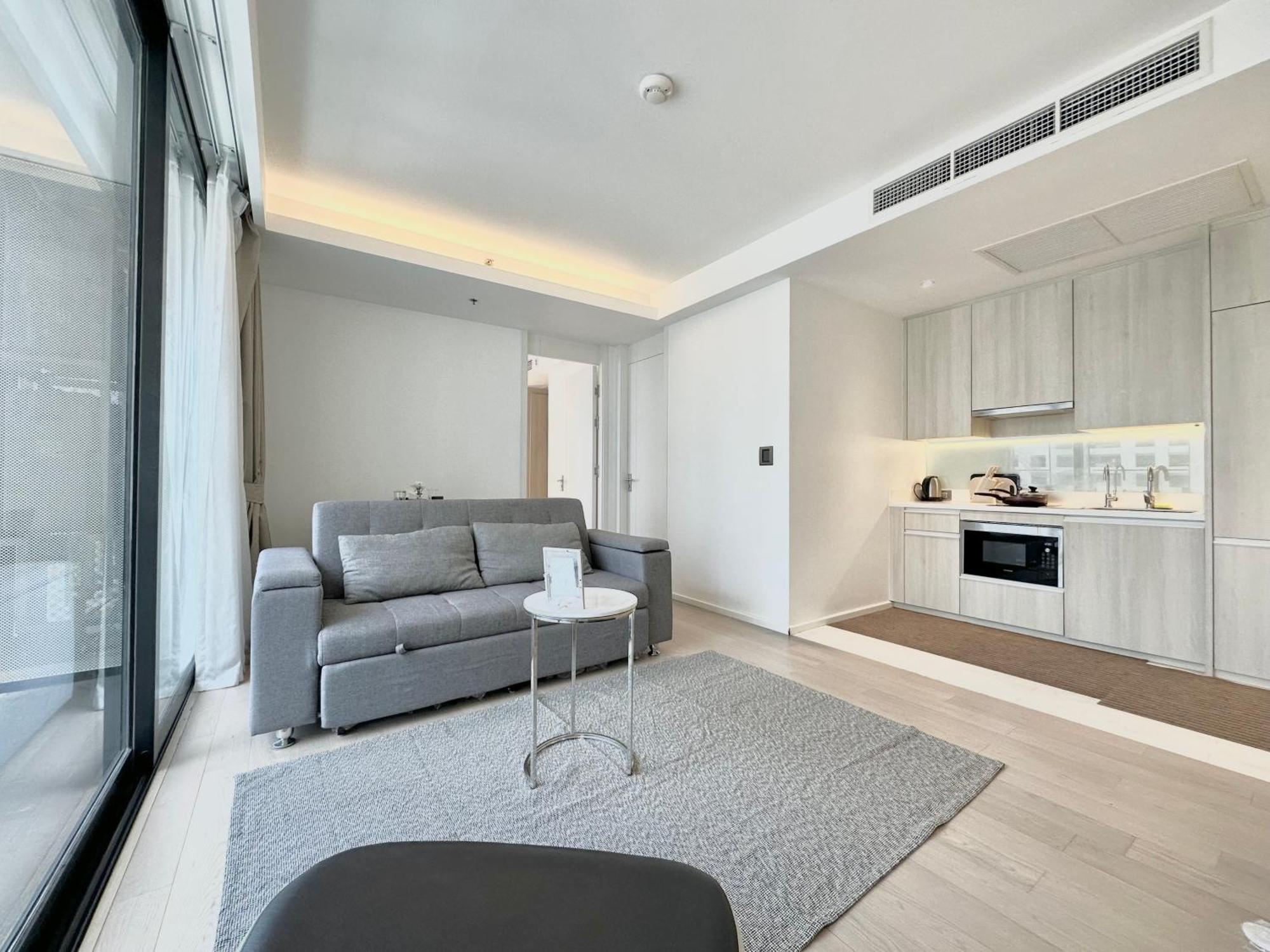 Sukhumvit 11#Luxury#Pool#Gym#Bts Nana&Mrt Sukhumvit#1Br#Max4Ppl Apartment Банкок Екстериор снимка